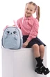 Рюкзак дитячий Kite Kids Lovely Bunny 30х23х12 см 8 л (K25-2728XS-1) - зображення 16