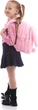 Рюкзак дитячий Kite Kids Fluffy Bunny 32.5х23х14 см 9 л (K25-2735XS) - зображення 19