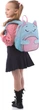 Рюкзак дитячий Kite Kids Sleepy Cat 30х23х12 см 8.5 л (K25-2727XS-2) - зображення 13