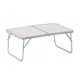 Стол туристический Chomik Garden Line HOLMEN 60x40x26,5см складной белый - изображение 5