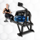 Гребной акватренажер York Fitness 1000 WATER RESISTANT - изображение 1