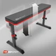 Скамья тренировочная Hop-Sport HS-1025 Pro для жима горизонтальная регулируемая - изображение 9