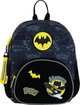 Рюкзак дитячий Kite Kids DC Batman 30х23х12 см 8.5 л (DC25-2727XS) - зображення 3