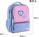 Рюкзак дитячий Kite Kids Lovely 32.5х24.5х9.5 см 8.5 л (K25-559XS-1) - зображення 2