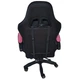 Крісло геймерське Bonro Lady 806 чорно-рожеве - изображение 4