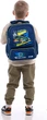 Рюкзак дитячий Kite Kids Hot Wheels 32.5х24.5х9.5 см 8.5 л (HW25-559XS) - зображення 17