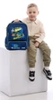 Рюкзак дитячий Kite Kids Hot Wheels 32.5х24.5х9.5 см 8.5 л (HW25-559XS) - зображення 18