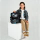 Рюкзак шкільний каркасний Kite Education Hot Wheels 35х25х13 см 11.5 л (HW25-501S) - зображення 17