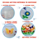Набор для творчества Ludum Magic water Creative gel Spring (MV6031-04) - изображение 3