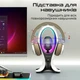 Портативна колонка Promate Alpha-X 5W RGB Black - зображення 6