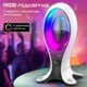 Портативна колонка Promate Alpha-X 5W RGB Black - зображення 7