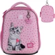 Рюкзак шкільний каркасний Kite Education Studio Pets 36.5x27x15.5 см 14 л (SP25-555S-1) - зображення 3