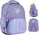 Рюкзак шкільний каркасний Kite Education Awesome 38х29х16 см 12 л (K25-556M-1) - зображення 1