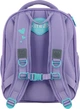 Рюкзак шкільний каркасний Kite Education Awesome 38х29х16 см 12 л (K25-556M-1) - зображення 6