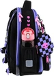 Рюкзак шкільний каркасний Kite Education Kuromi 38х30х14 см 12 л (HK25-556M) - зображення 5