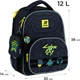 Рюкзак шкільний каркасний Kite Education Cyber 38х29х16 см 12 л (K25-556M-2) - зображення 2