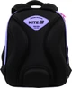 Рюкзак шкільний каркасний Kite Education Kuromi 38х30х14 см 12 л (HK25-556M) - зображення 7