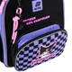 Рюкзак шкільний каркасний Kite Education Kuromi 38х30х14 см 12 л (HK25-556M) - зображення 10