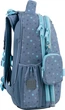 Рюкзак шкільний каркасний Kite Education Studio 38х29х15 см 15 л (SP25-531M) - зображення 4