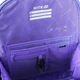 Рюкзак шкільний каркасний Kite Education Kuromi 38х30х14 см 12 л (HK25-556M) - зображення 11