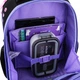 Рюкзак шкільний каркасний Kite Education Kuromi 38х30х14 см 12 л (HK25-556M) - зображення 14