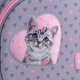 Рюкзак шкільний каркасний Kite Education Studio Pets 38х30х14 см 12 л (SP25-556M) - зображення 16
