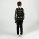 Рюкзак шкільний каркасний Kite Education DC Batman 38х29х16 см 12 л (DC25-556M) - зображення 19