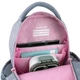 Рюкзак шкільний Kite Education Hello Kitty 36x27x16 см 15.5 л (HK25-724S) - зображення 10