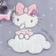 Рюкзак шкільний Kite Education Hello Kitty 36x27x16 см 15.5 л (HK25-724S) - зображення 14