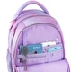 Рюкзак шкільний Kite Education Catsline 36x27x16 см 15.5 л (K25-724S-2) - зображення 13