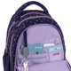 Рюкзак шкільний Kite Education Feel Good 36x27x16 см 15.5 л (K25-724S-1) - зображення 13