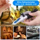 Рефрактометр для вина HT512ATC Brix 0-40% alcohol 0-25% - изображение 4
