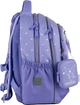 Рюкзак шкільний Kite Education Kuromi 38x28x16 см 18 л (HK25-700M) - зображення 4
