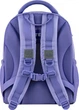 Рюкзак шкільний Kite Education Kuromi 38x28x16 см 18 л (HK25-700M) - зображення 6