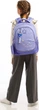 Рюкзак шкільний Kite Education Kuromi 38x28x16 см 18 л (HK25-700M) - зображення 17