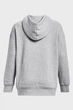 Жіноче світло-сіре худі Essential Flc OS Hoodie Under Armour S 1379495-012 - изображение 6