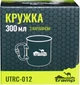Кружка Tramp с карабином 300 мл UTRC-012 металл (UTRC-012) - изображение 6