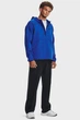 Чоловіче синє худі UA Unstoppable Flc Hoodie Under Armour XL 1379811-400 - изображение 2