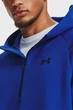 Чоловіче синє худі UA Unstoppable Flc Hoodie Under Armour XL 1379811-400 - изображение 4