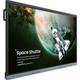 Сенсорная интерактивная панель BenQ RE7504 75" IPS UHD с колонками Black (9H.F9FTK.DE6) - изображение 2