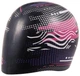 Шапочка для плавання Arena Print Jr (94171-243) Black дитяча - зображення 3