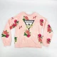 Свитшот GUESS, арт. J4YQ02KA6R3, 10 лет, 140 см - изображение 4