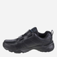 Buty sportowe męskie Skechers 58356-BBK 39.5 Czarne (190872188712) - obraz 3
