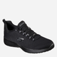 Buty sportowe męskie Skechers 58360-BBK 45.5 Czarne (190872946237) - obraz 2