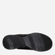 Buty sportowe męskie Skechers 58360-BBK 45.5 Czarne (190872946237) - obraz 5
