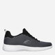 Чоловічі кросівки Skechers 58360-BLK 45.5 Чорні (190872915066) - зображення 1