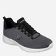 Чоловічі кросівки Skechers 58360-BLK 45.5 Чорні (190872915066) - зображення 2