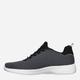 Чоловічі кросівки Skechers 58360-BLK 45.5 Чорні (190872915066) - зображення 3