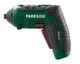 Аккумуляторная отвертка, шуруповерт Parkside PAS D7 4в1 (4 V, 1500 mAh, 10 Nm) - изображение 2