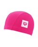 Шапочка для плавания Arena Unix II Jr (002384-108) Pink детская - изображение 1